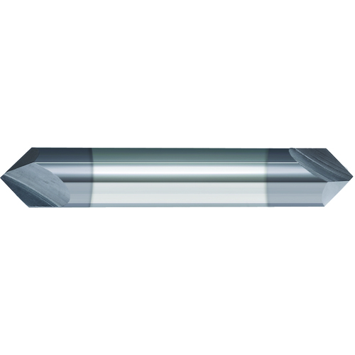 Picture of Morse Cutting Tools 95549 1/4 90Deg 2Fl Carbide Chamfer Mill